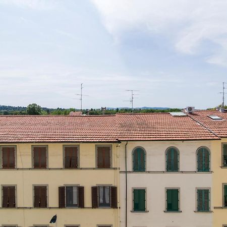 Visarno Arena Apartment Florença Exterior foto